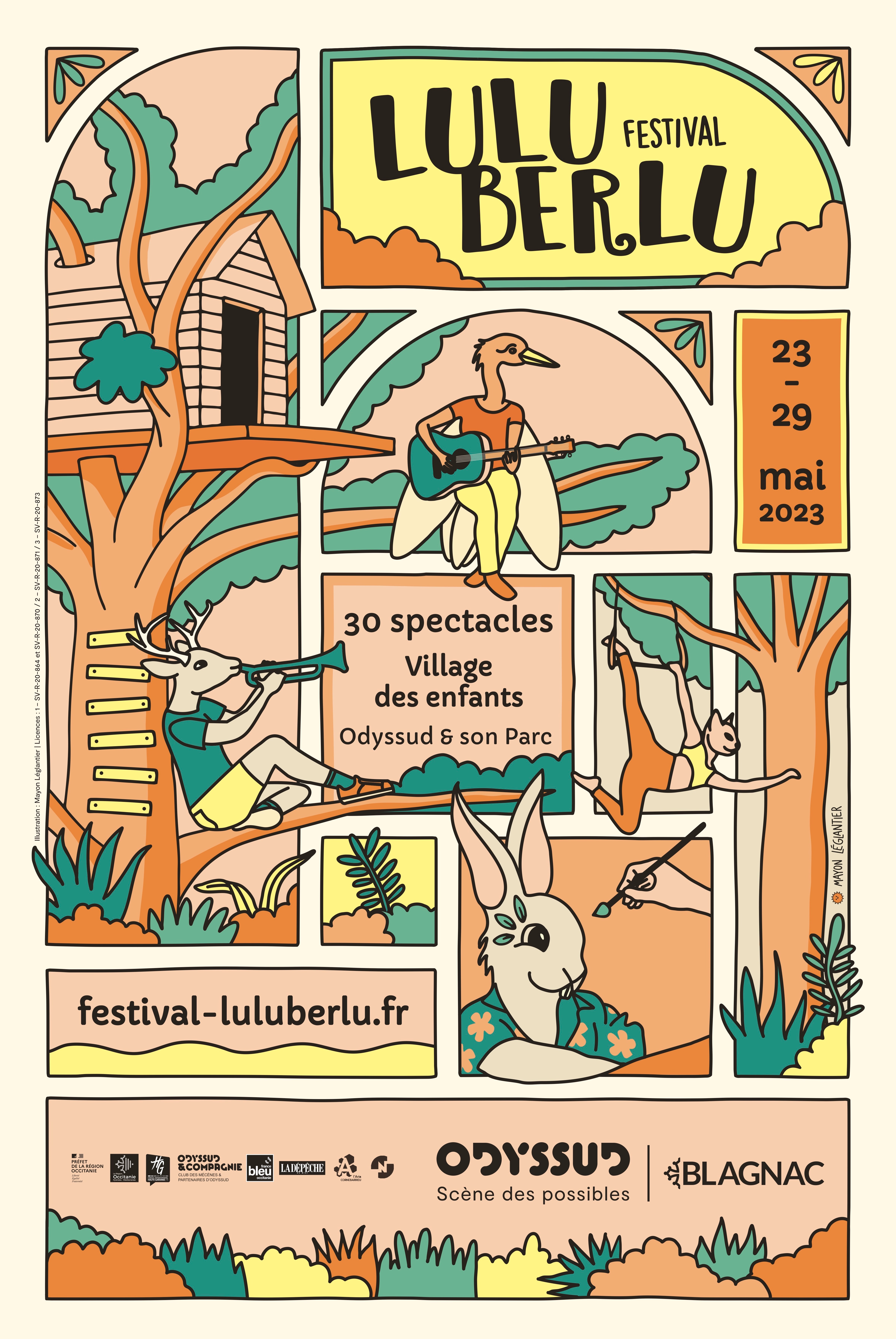 Festival Luluberlu