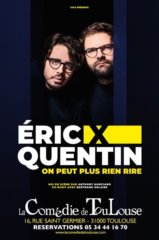 Eric & Quentin