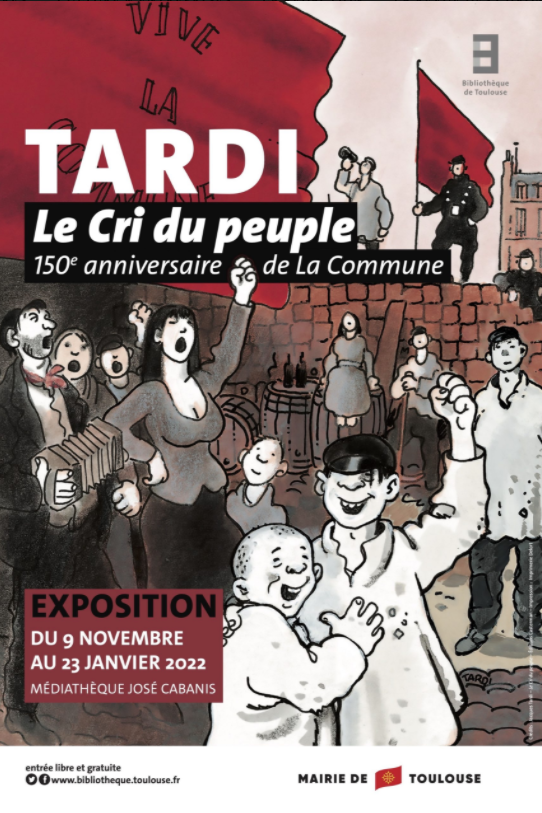 Tardi - Le Cri du peuple
