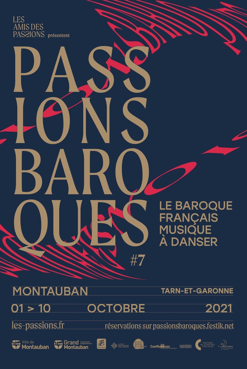 Passions Baroques