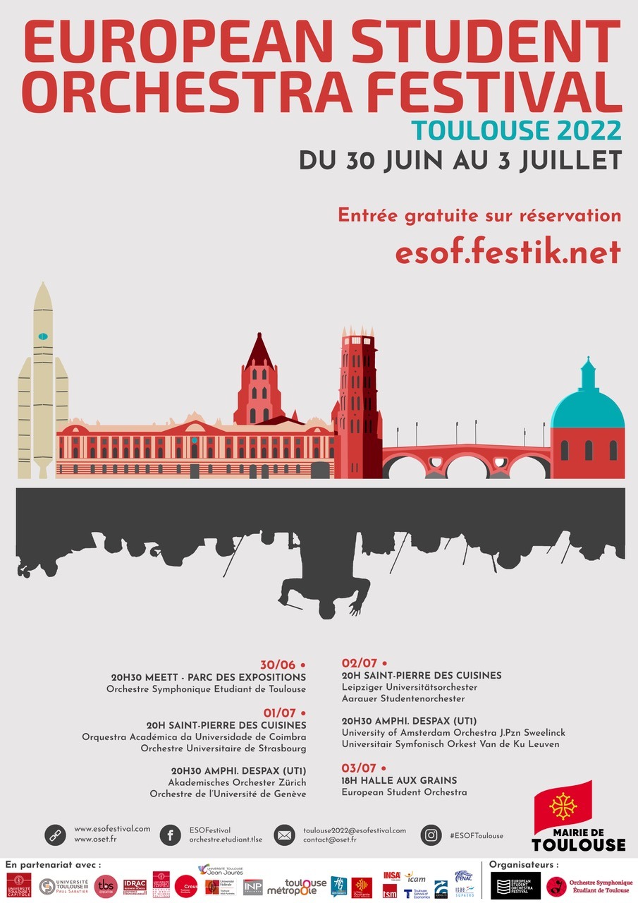 European Student Orchestra Festival