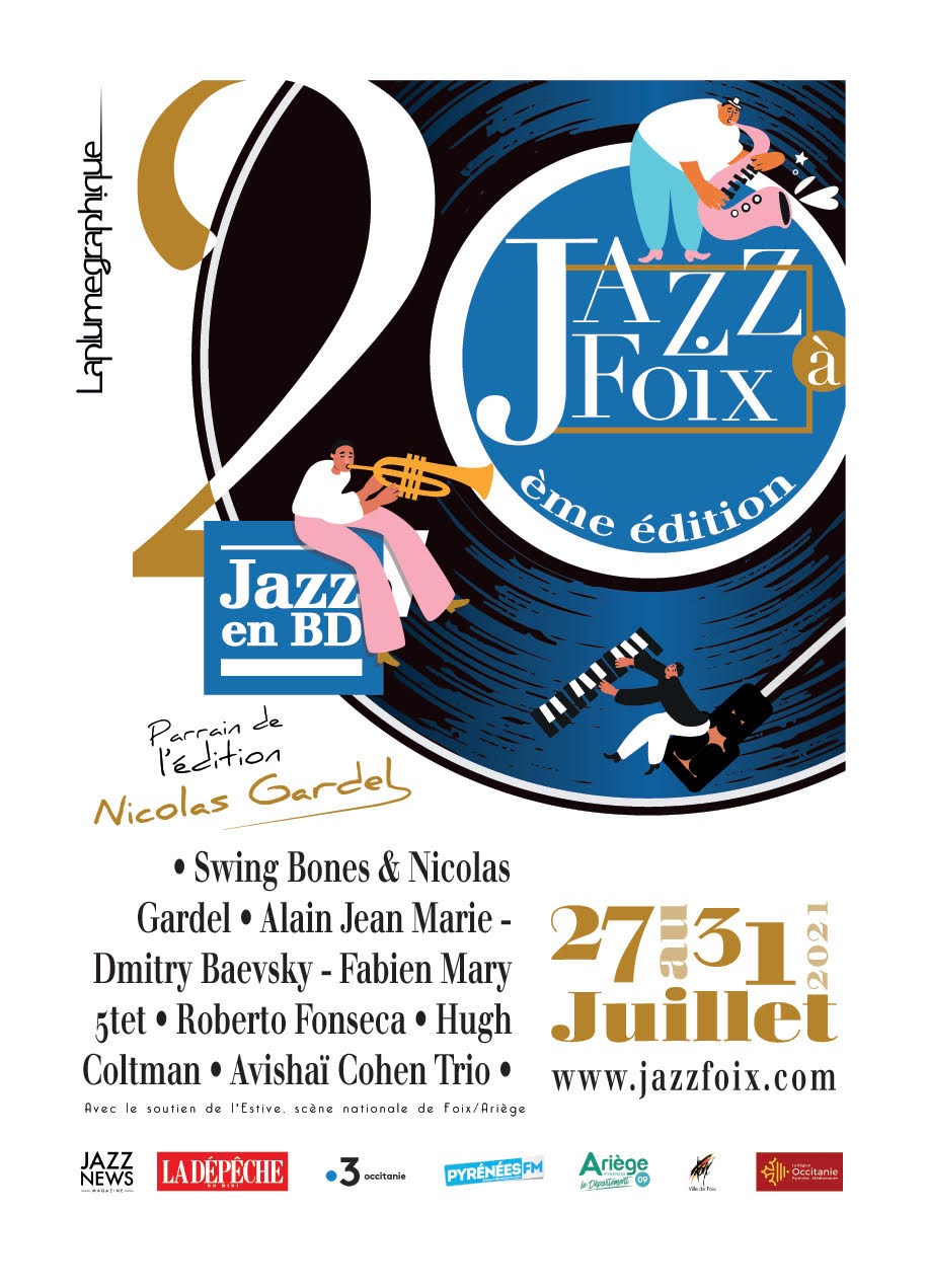 Jazz à Foix