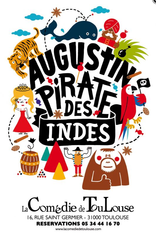 Augustin Pirate des Indes