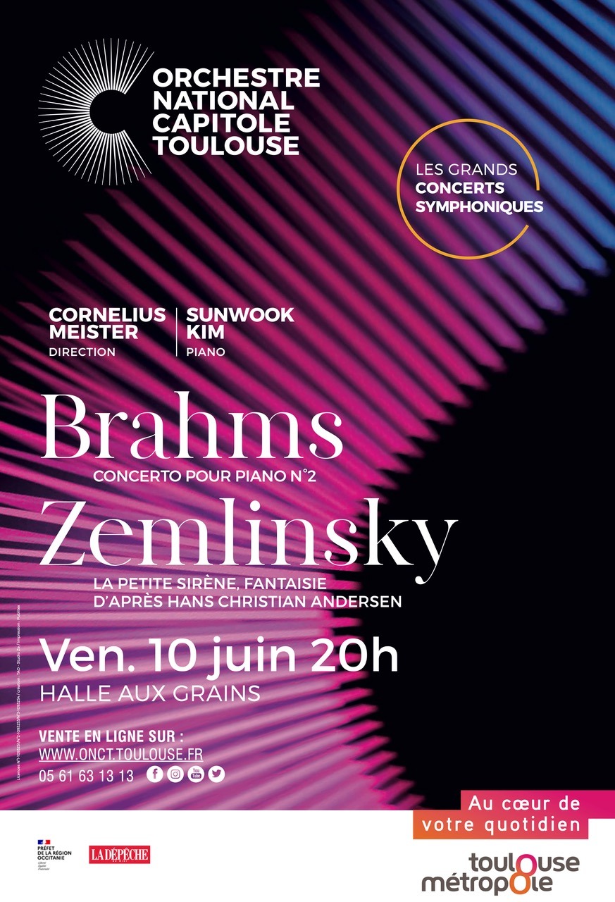 Brahms & Zemlinsky