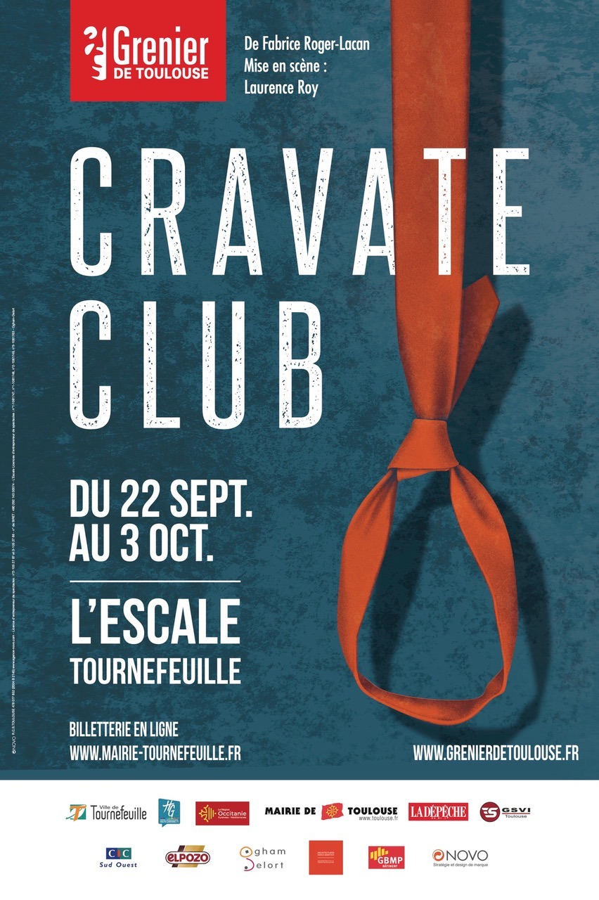 Grenier de Toulouse - Cravate Club