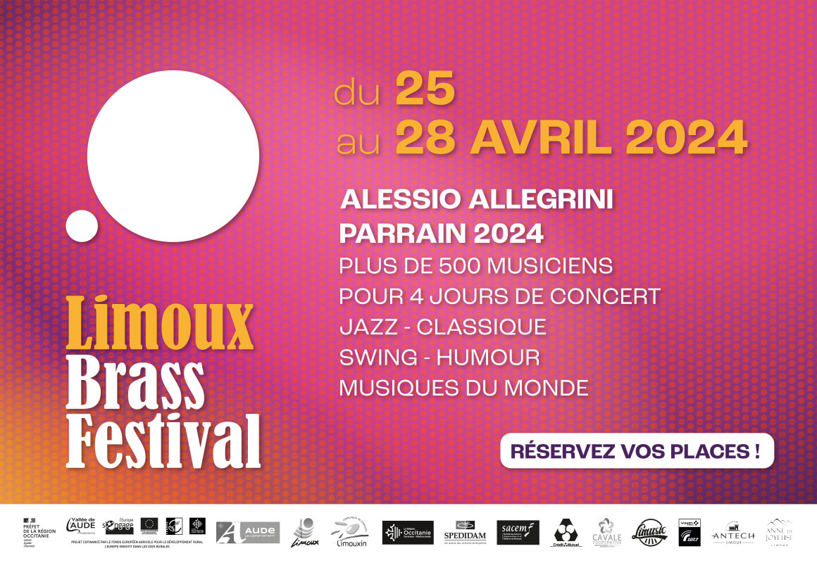Limoux Brass Festival