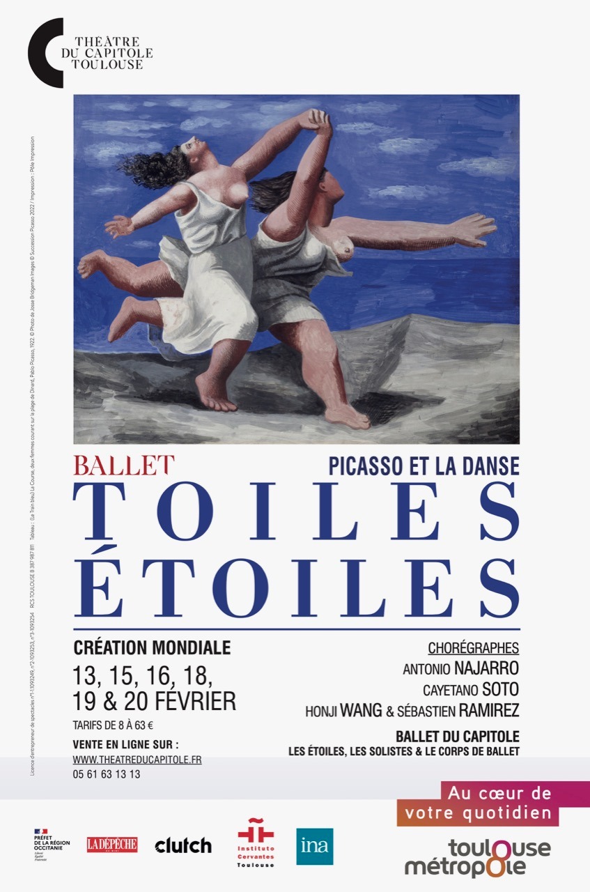 Ballet Toiles Etoiles