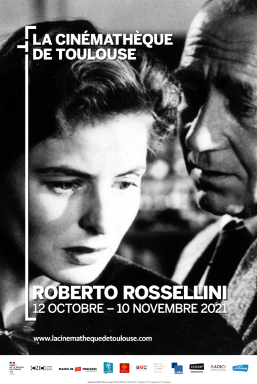 Cinémathèque - Roberto Rossellini