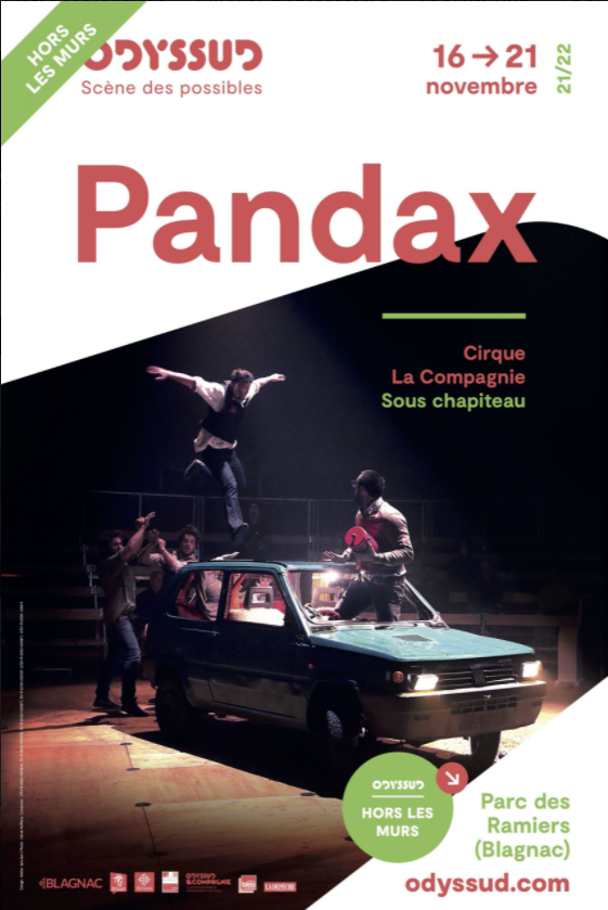 Odyssud - Pandax