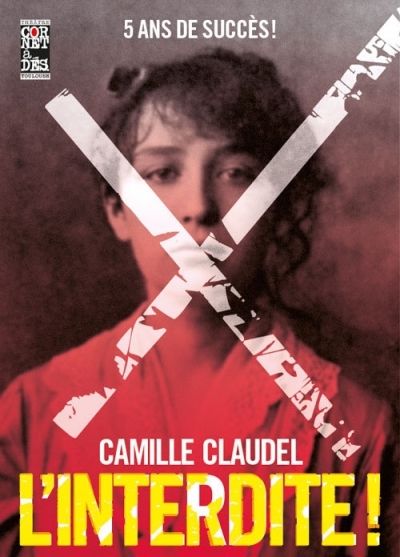 Cornet à dés - Camille Claudel