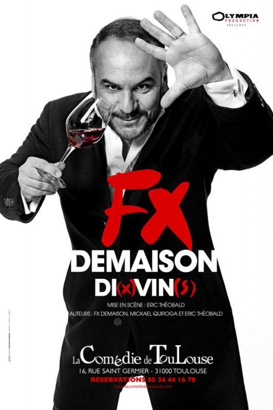 La Comédie de Toulouse - FX Demaison