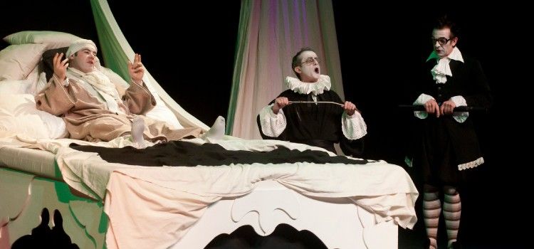 Le Malade imaginaire