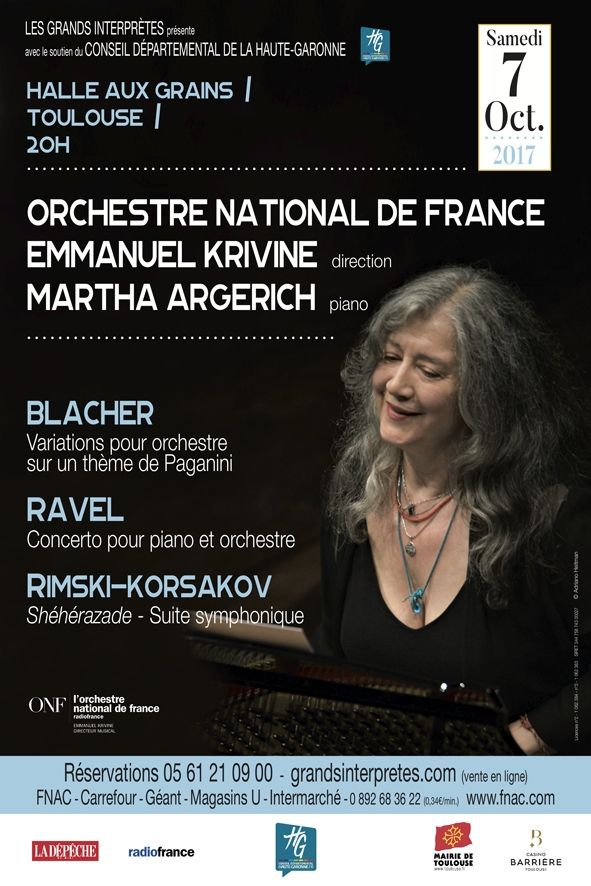 Les Grands Interprètes - Orchestre National de France