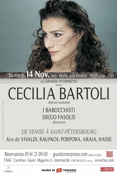 Les Grands Interprètes - Cecilia Bartoli
