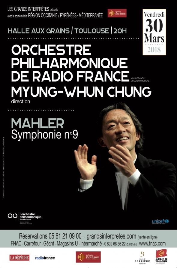 Les Grands Interprètes - Orchestre Philharmonique de Radio France