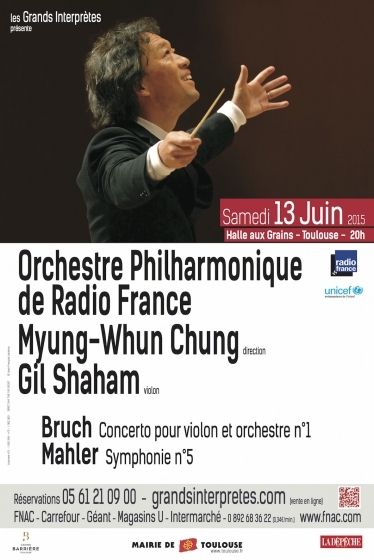 Les Grands Interprètes - Orchestre Philharmonique de Radio-France