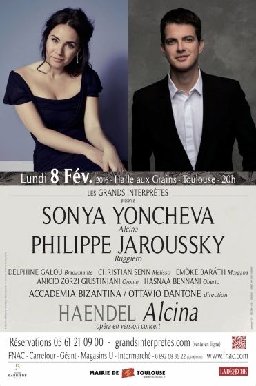 Les Grands Interprètes - Sonia Yoncheva & Philippe Jaroussky
