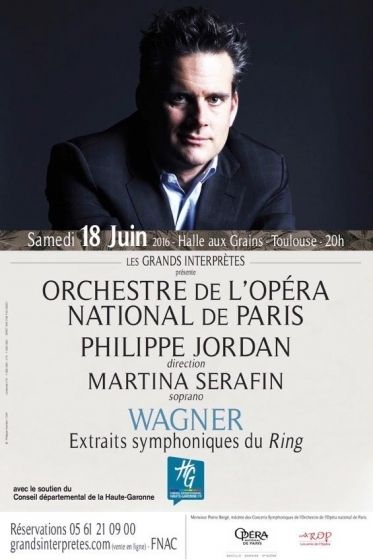 Les Grands Interprètes - Orchestre de l'Opéra National de Paris