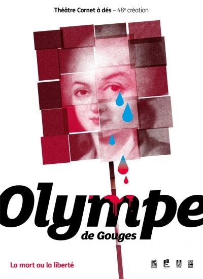 Cornet à dés - Olympe de Gouges