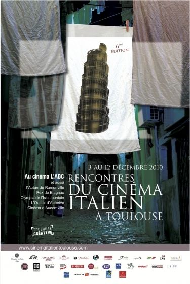 Rencontre du Cinéma italien 2010