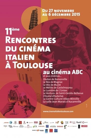 Rencontre du Cinéma italien 2015