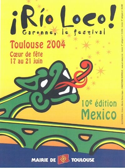 Rio Loco 2004