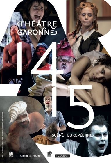 Théâtre Garonne 14/15
