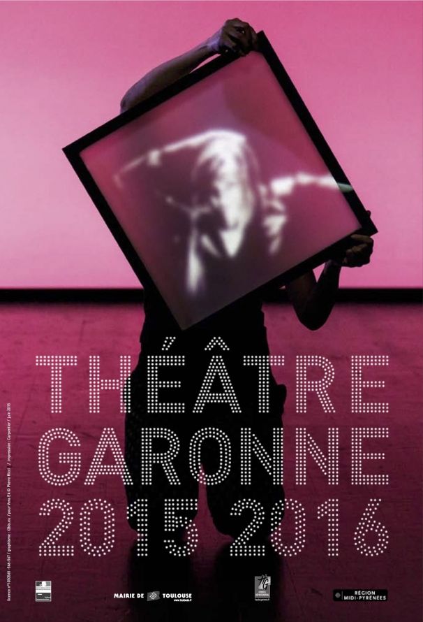 Théâtre Garonne 15/16