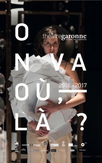 Théâtre Garonne 16/17