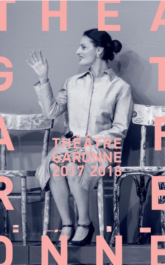 Théâtre Garonne 17/18
