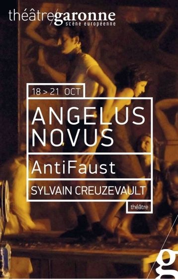 Théâtre Garonne - Angelus Novus