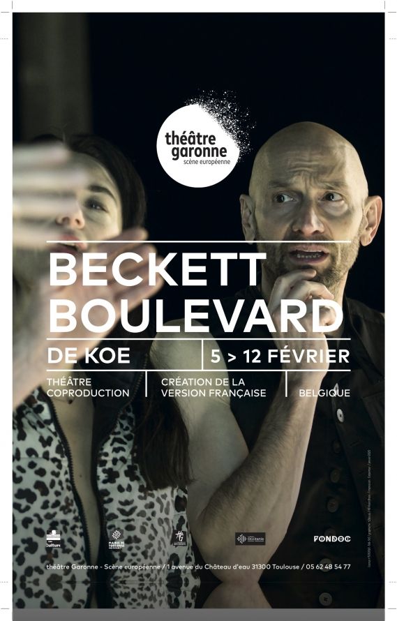 Théâtre Garonne - Beckett Boulevard