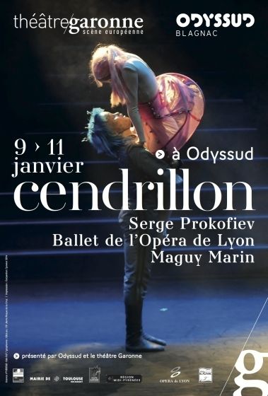 Théâtre Garonne - Cendrillon