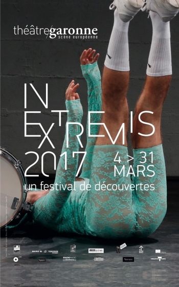 Théâtre Garonne - In extremis 2017