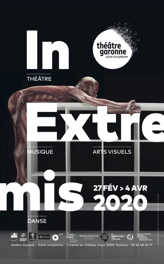 Théâtre Garonne - In extremis 2020
