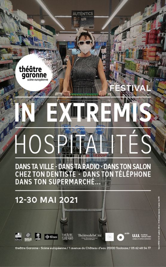 Théâtre Garonne - In extremis Hospitalité