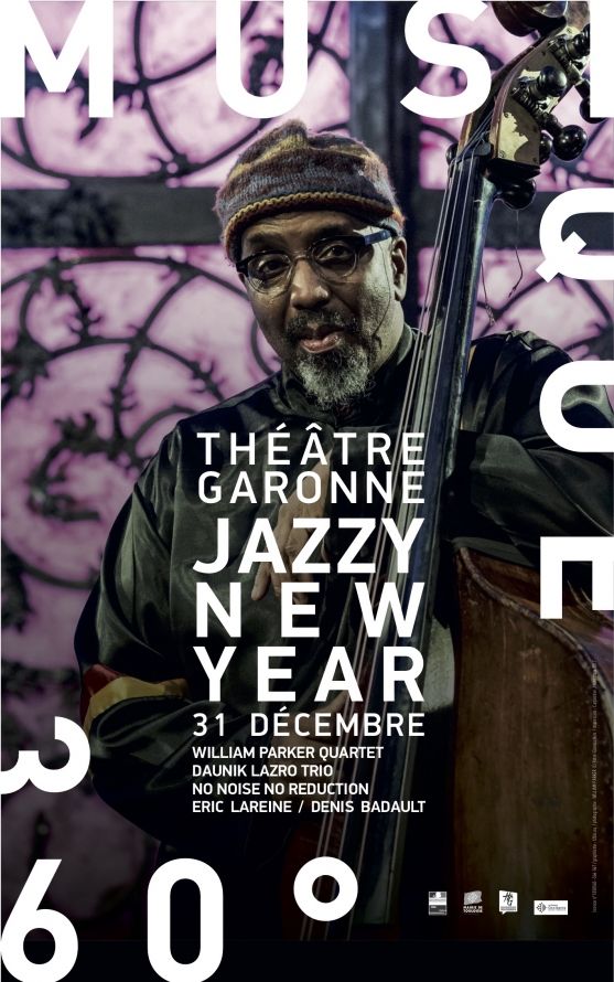 Théâtre Garonne - Jazzy New Year