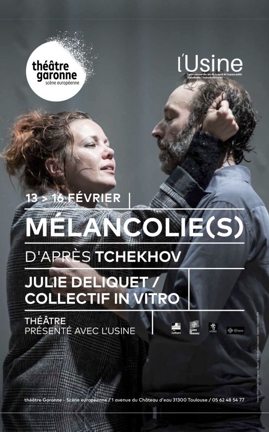 Théâtre Garonne - Mélancolie(s)