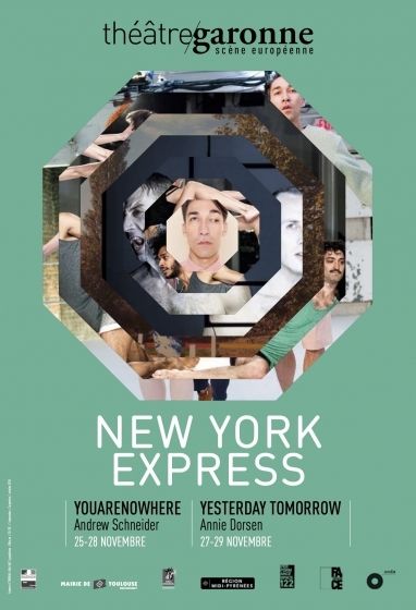 Théâtre Garonne - New York Express