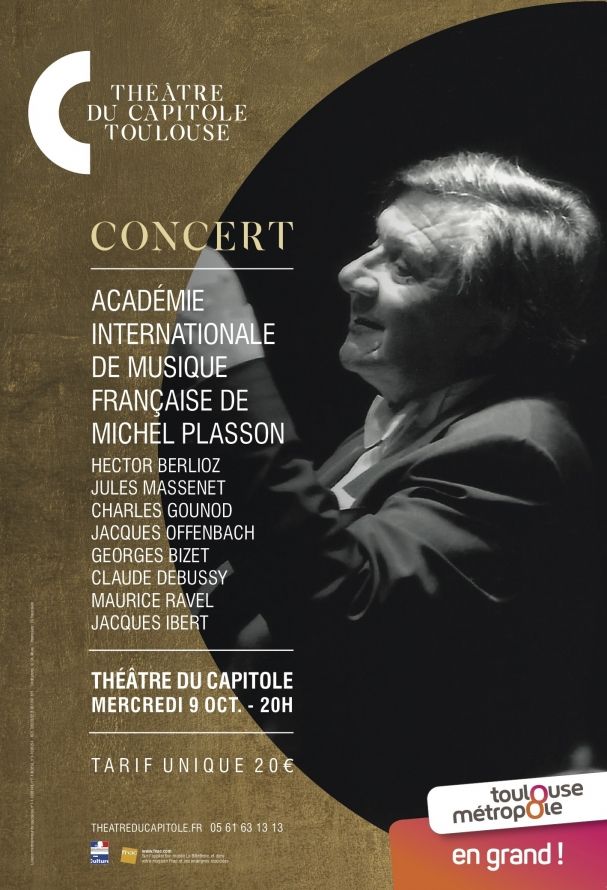 Théâtre du Capitole - Concert