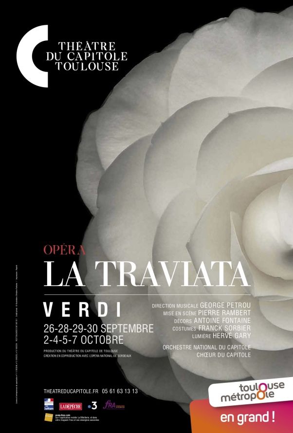 Théâtre du Capitole - La Traviata