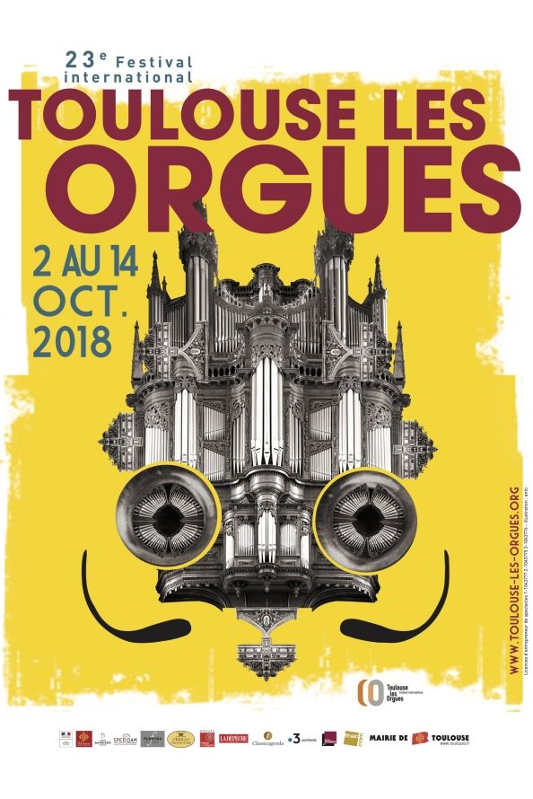 Toulouse les Orgues 2018