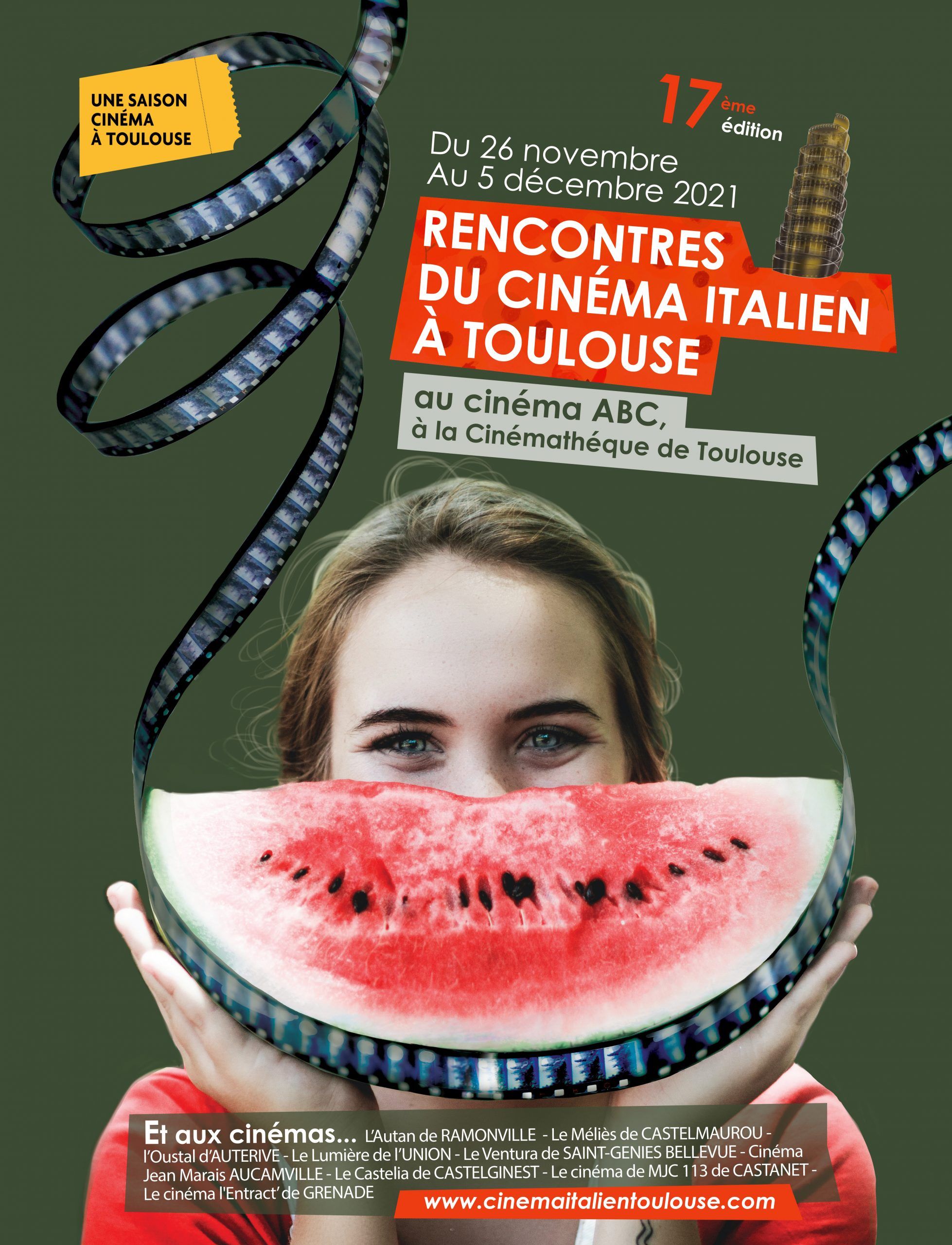 Rencontres du cinéma italien 2021