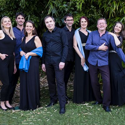 Ensemble vocal Quinte et Sens