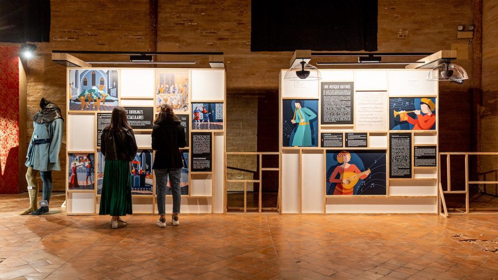 Exposition, arts et créations sont aussi présentes pour le mois de l'égalité hommes femmes