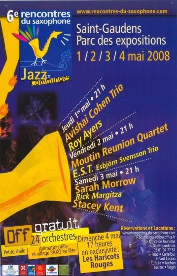 Jazz en Comminges 2008