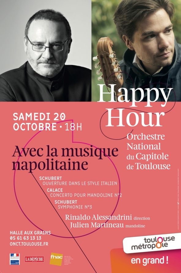 Orchestre National du Capitole - Happy Hour
