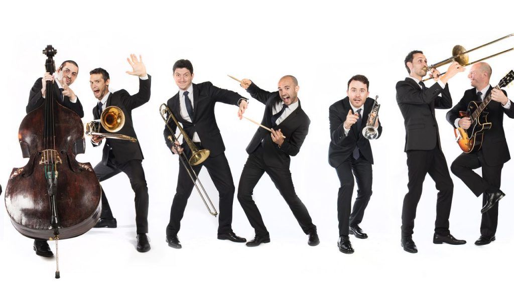 Amazing Keystone Big Band