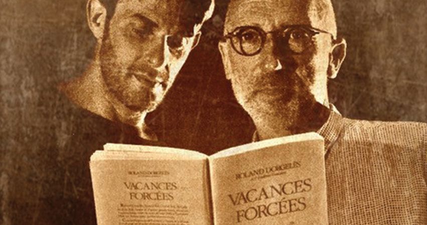 Vacances forcées • Roland au Théâtre du Pavé à Toulouse