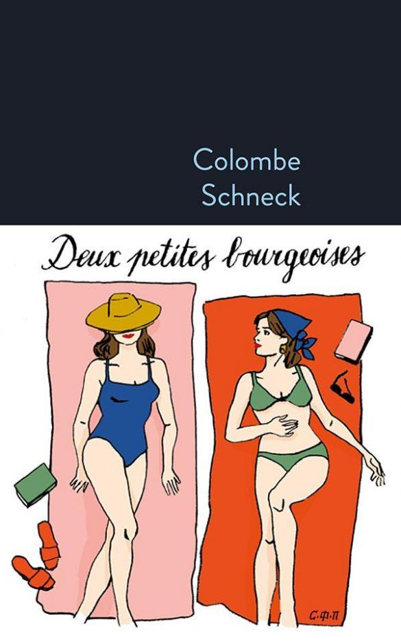 Colombe Schneck - Deux petites Bourgeoises